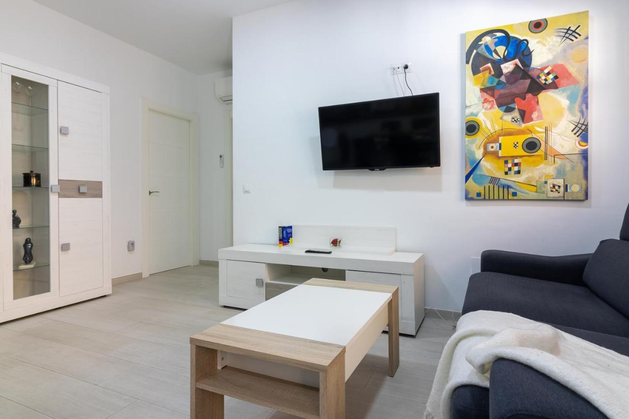 Santa Maria Freshapartments Málaga Eksteriør bilde