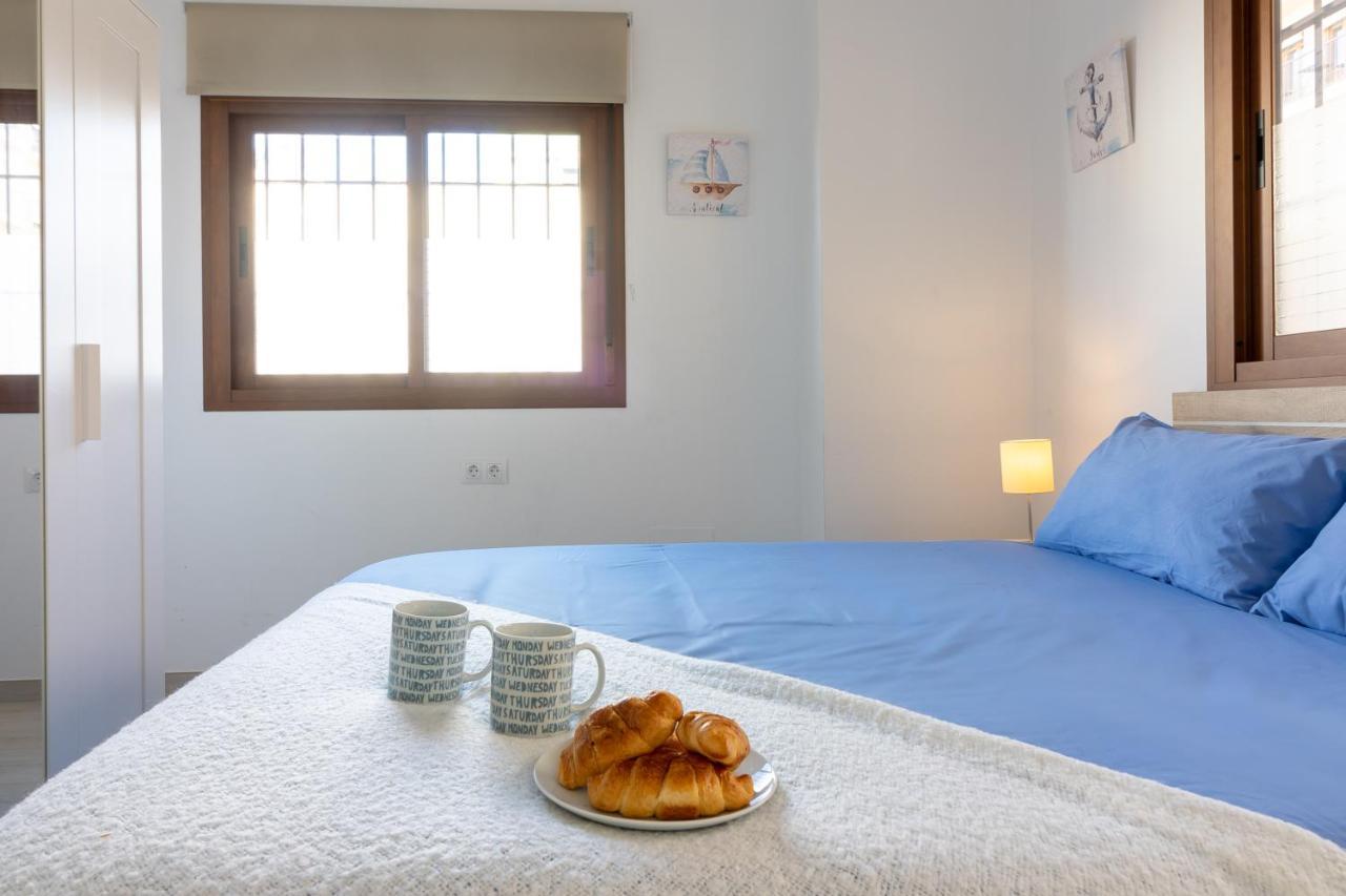 Santa Maria Freshapartments Málaga Eksteriør bilde
