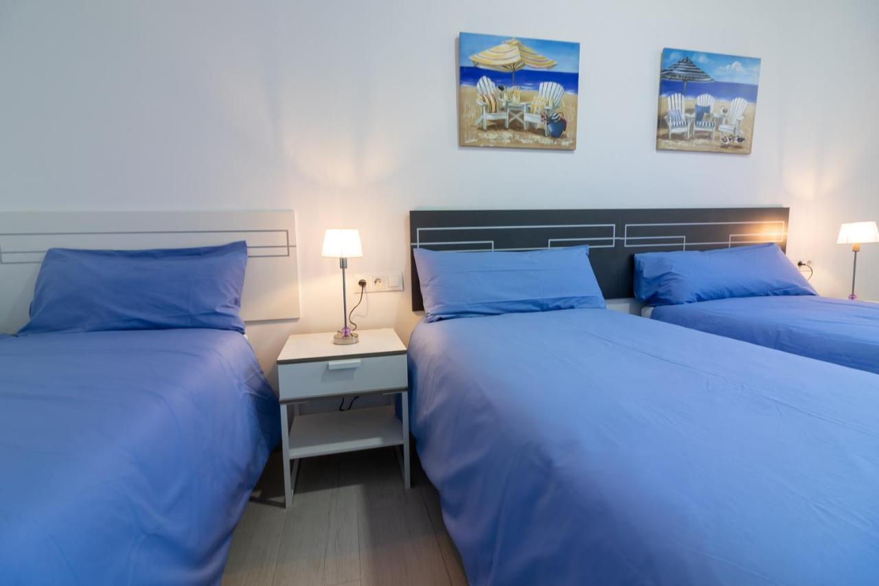 Santa Maria Freshapartments Málaga Eksteriør bilde