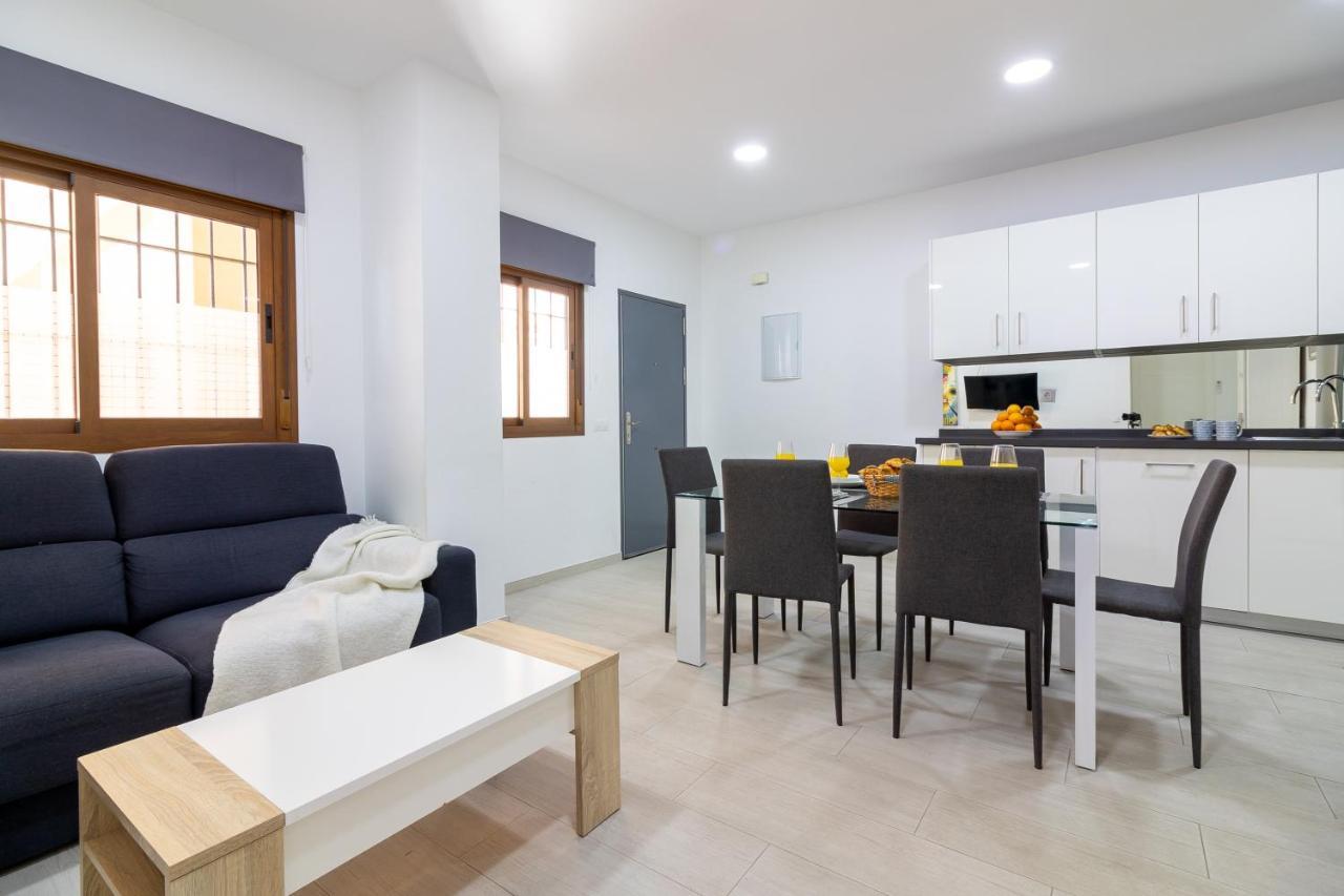 Santa Maria Freshapartments Málaga Eksteriør bilde