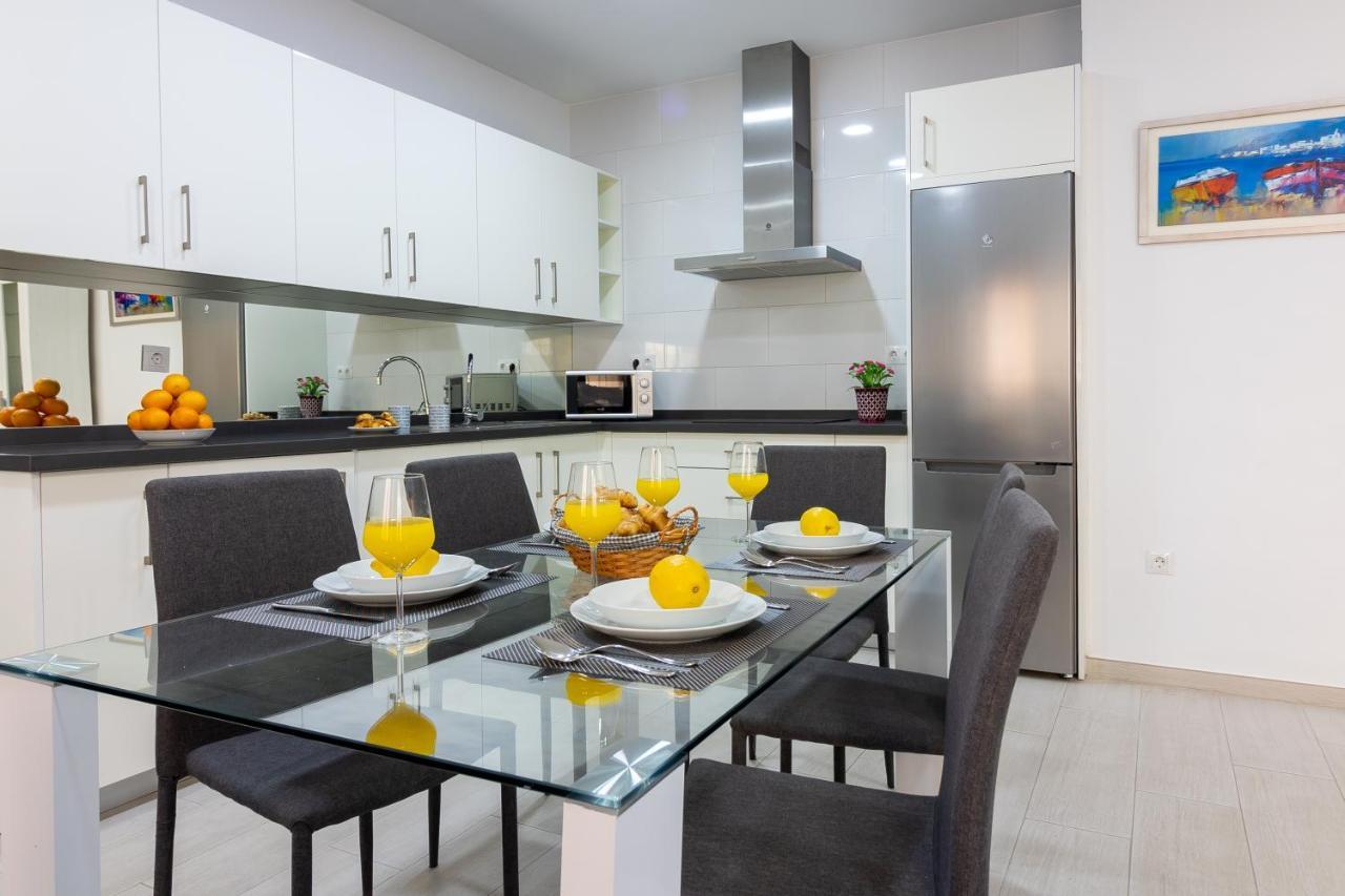 Santa Maria Freshapartments Málaga Eksteriør bilde