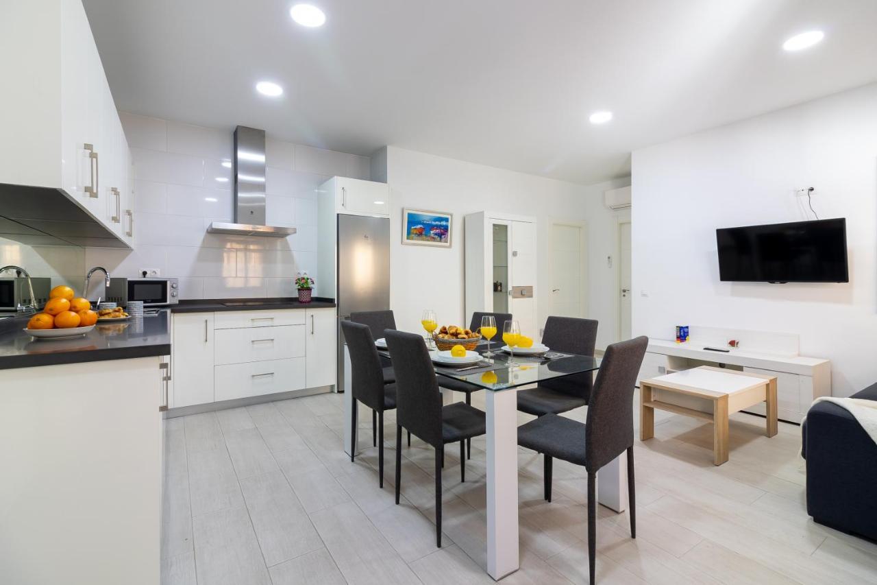 Santa Maria Freshapartments Málaga Eksteriør bilde