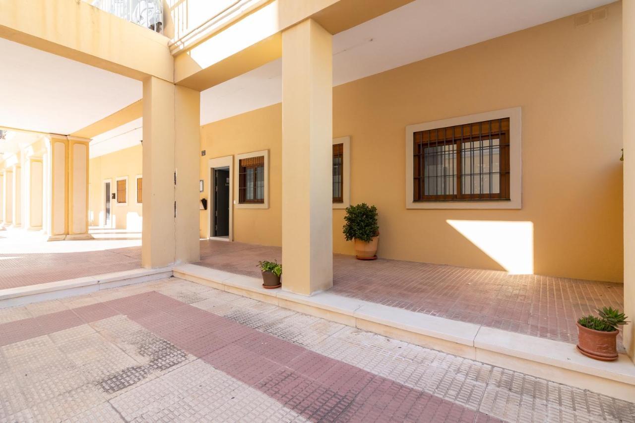 Santa Maria Freshapartments Málaga Eksteriør bilde