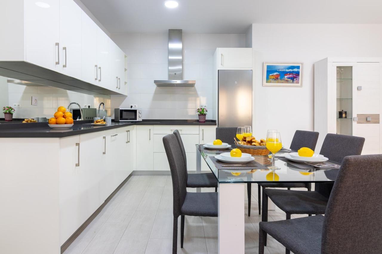 Santa Maria Freshapartments Málaga Eksteriør bilde