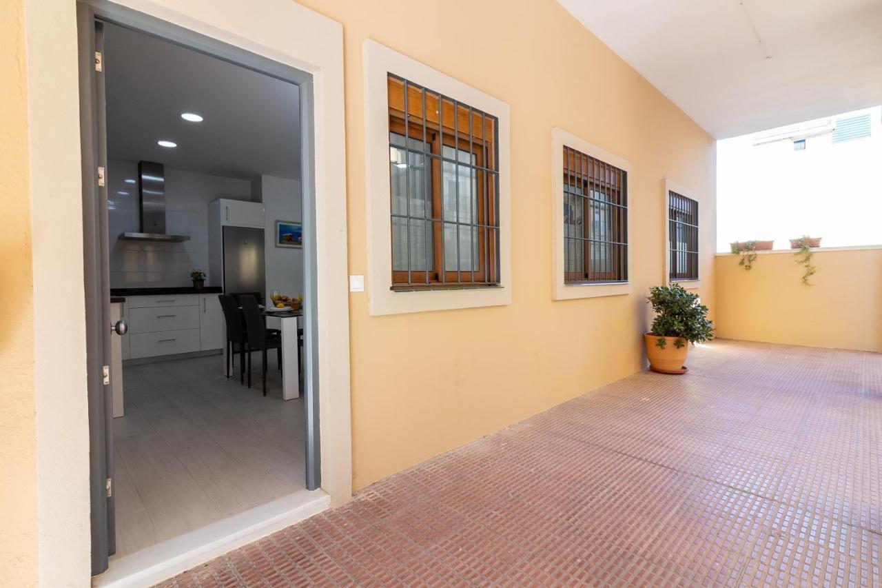 Santa Maria Freshapartments Málaga Eksteriør bilde