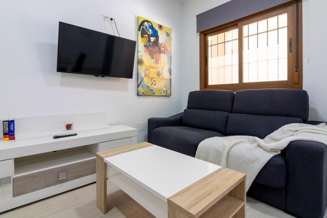 Santa Maria Freshapartments Málaga Eksteriør bilde