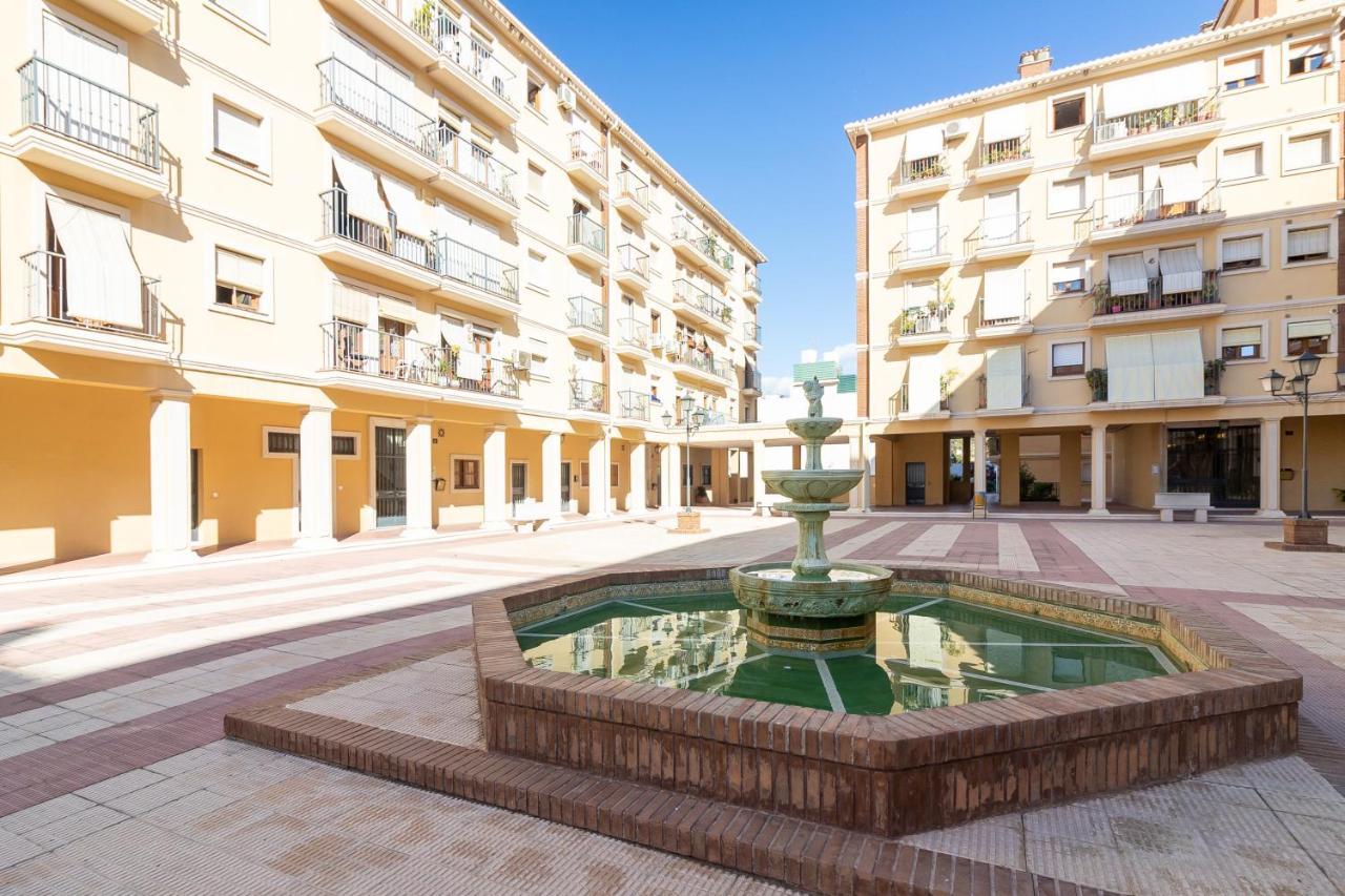 Santa Maria Freshapartments Málaga Eksteriør bilde