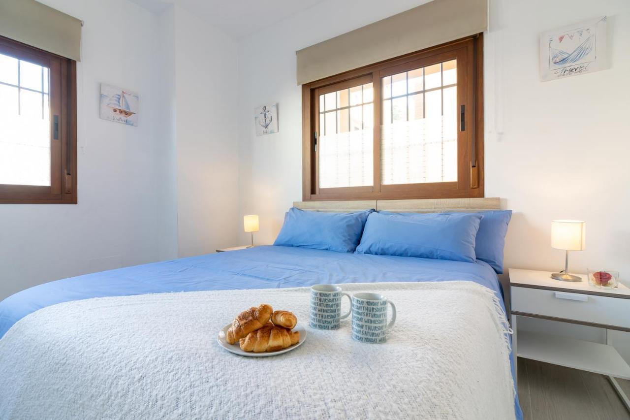 Santa Maria Freshapartments Málaga Eksteriør bilde