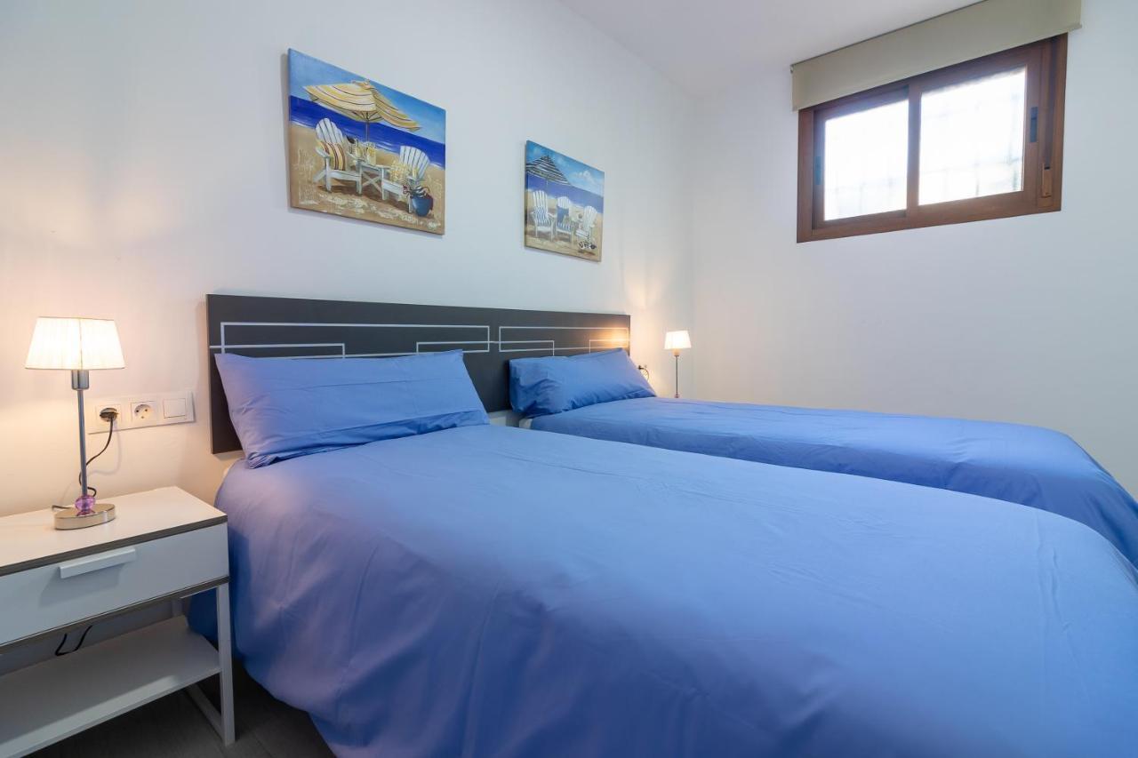 Santa Maria Freshapartments Málaga Eksteriør bilde
