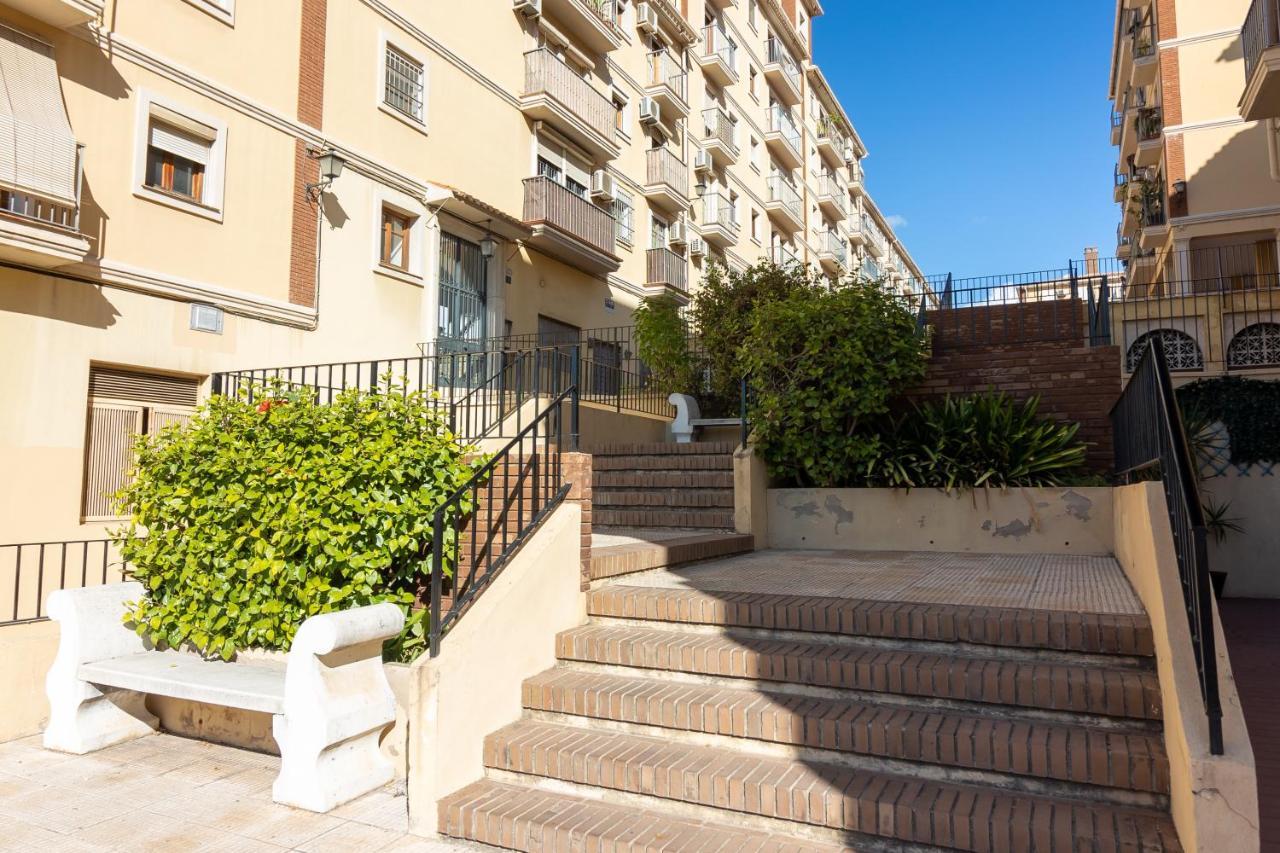 Santa Maria Freshapartments Málaga Eksteriør bilde