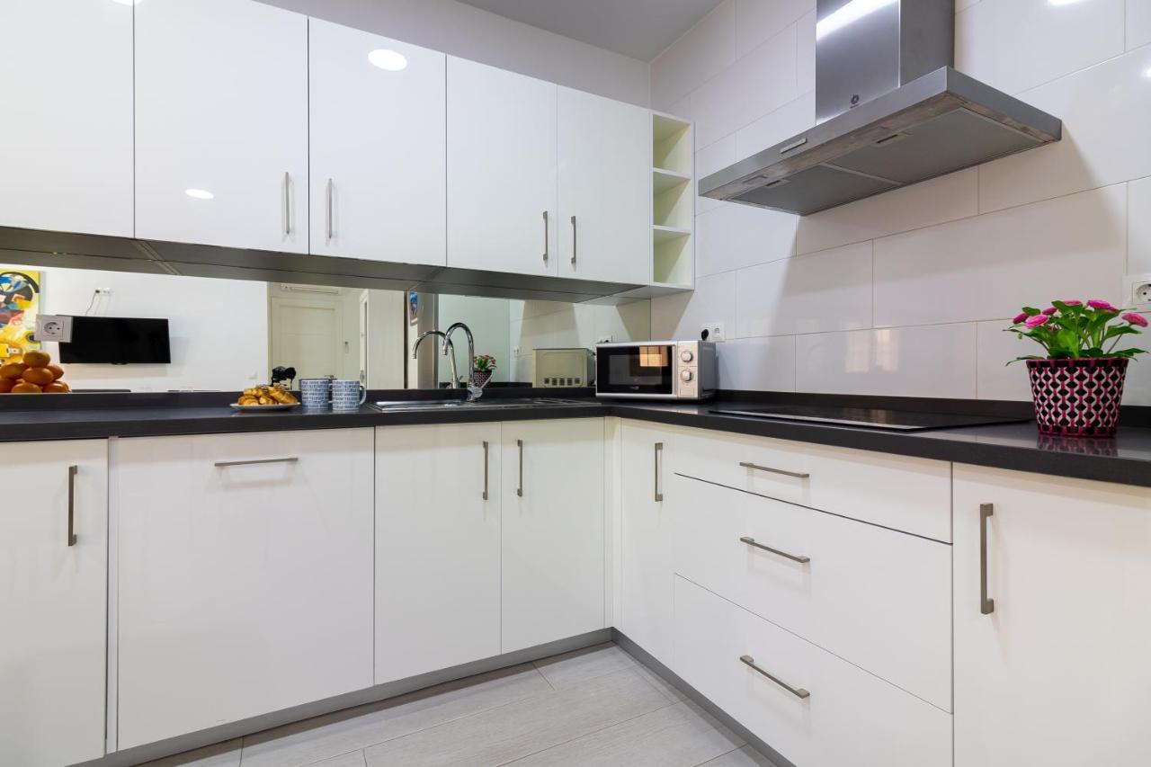 Santa Maria Freshapartments Málaga Eksteriør bilde