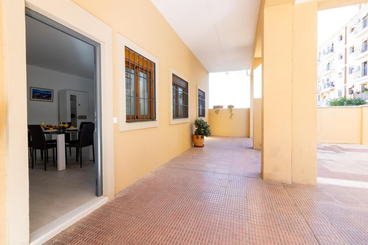 Santa Maria Freshapartments Málaga Eksteriør bilde